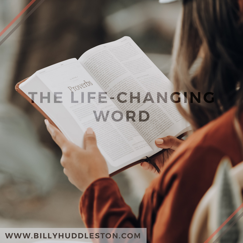 The Life-Changing Word