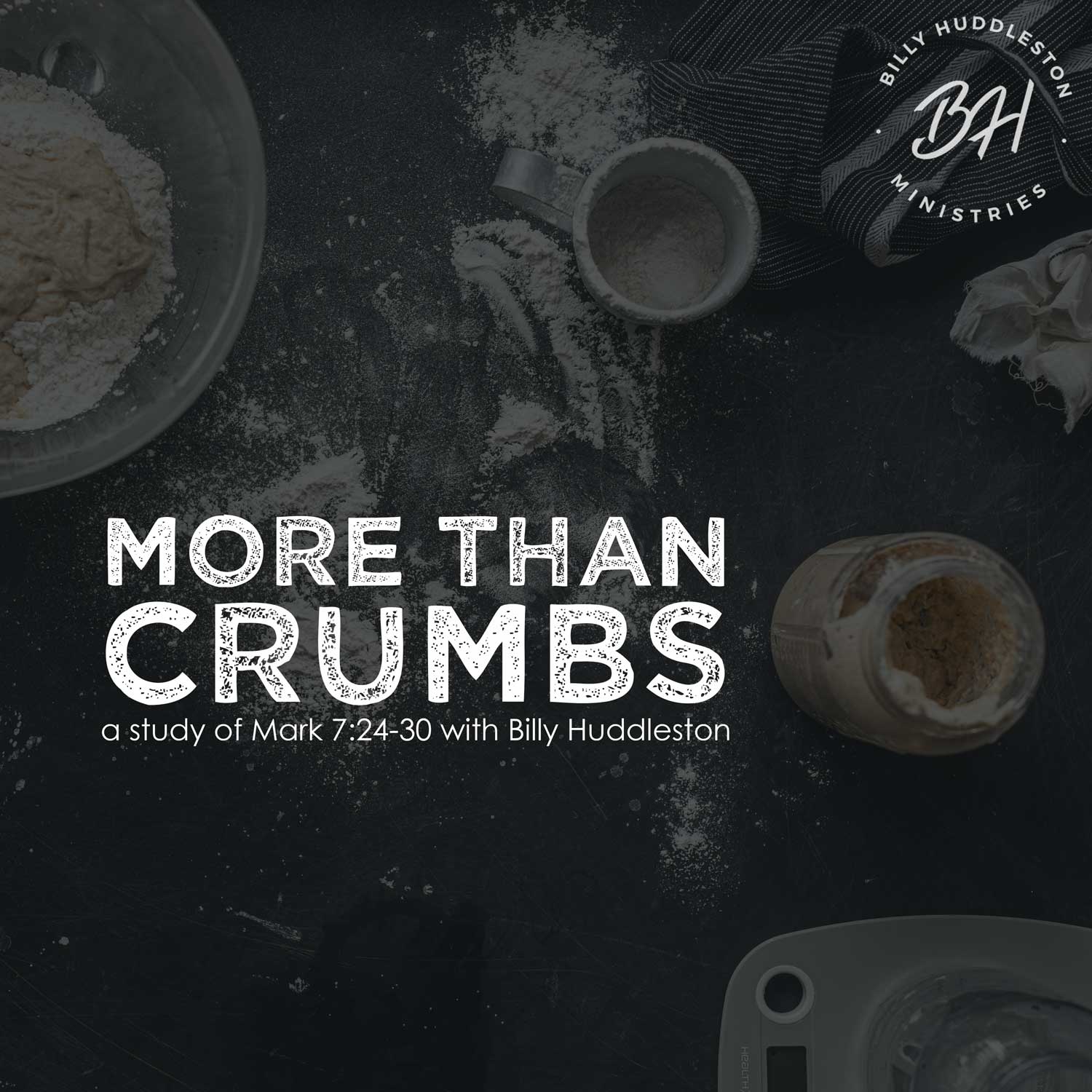 More Than Crumbs